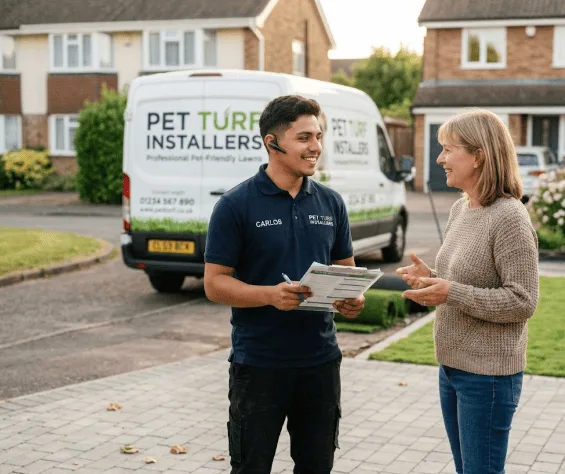 Pet Turf Installation Live Oak, CA FAQs