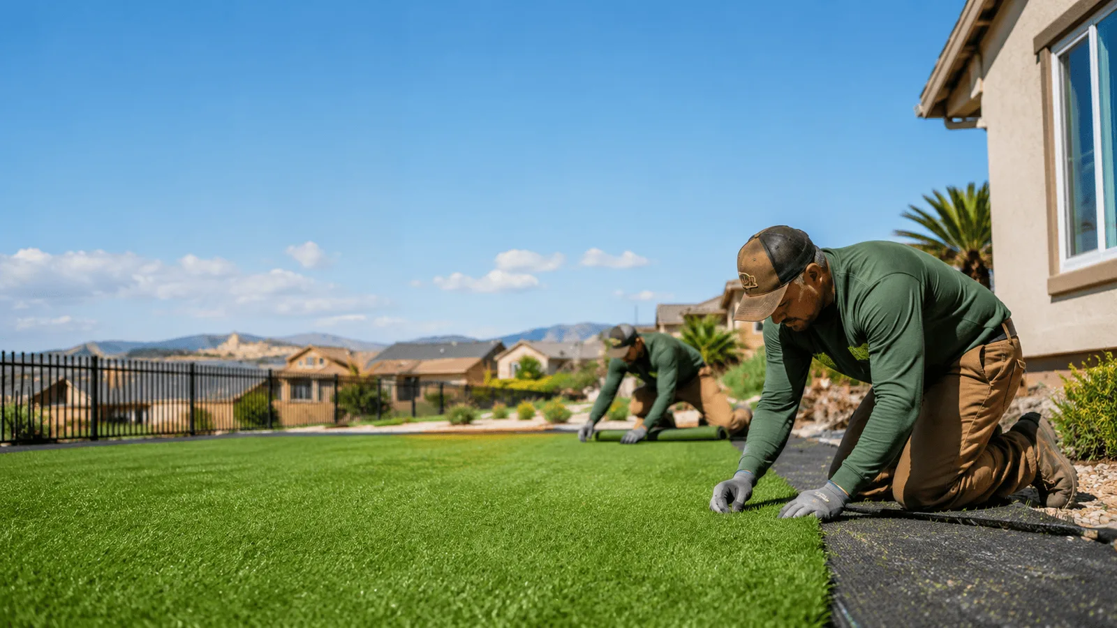 Pet Turf Installation in Live Oak, CA near me